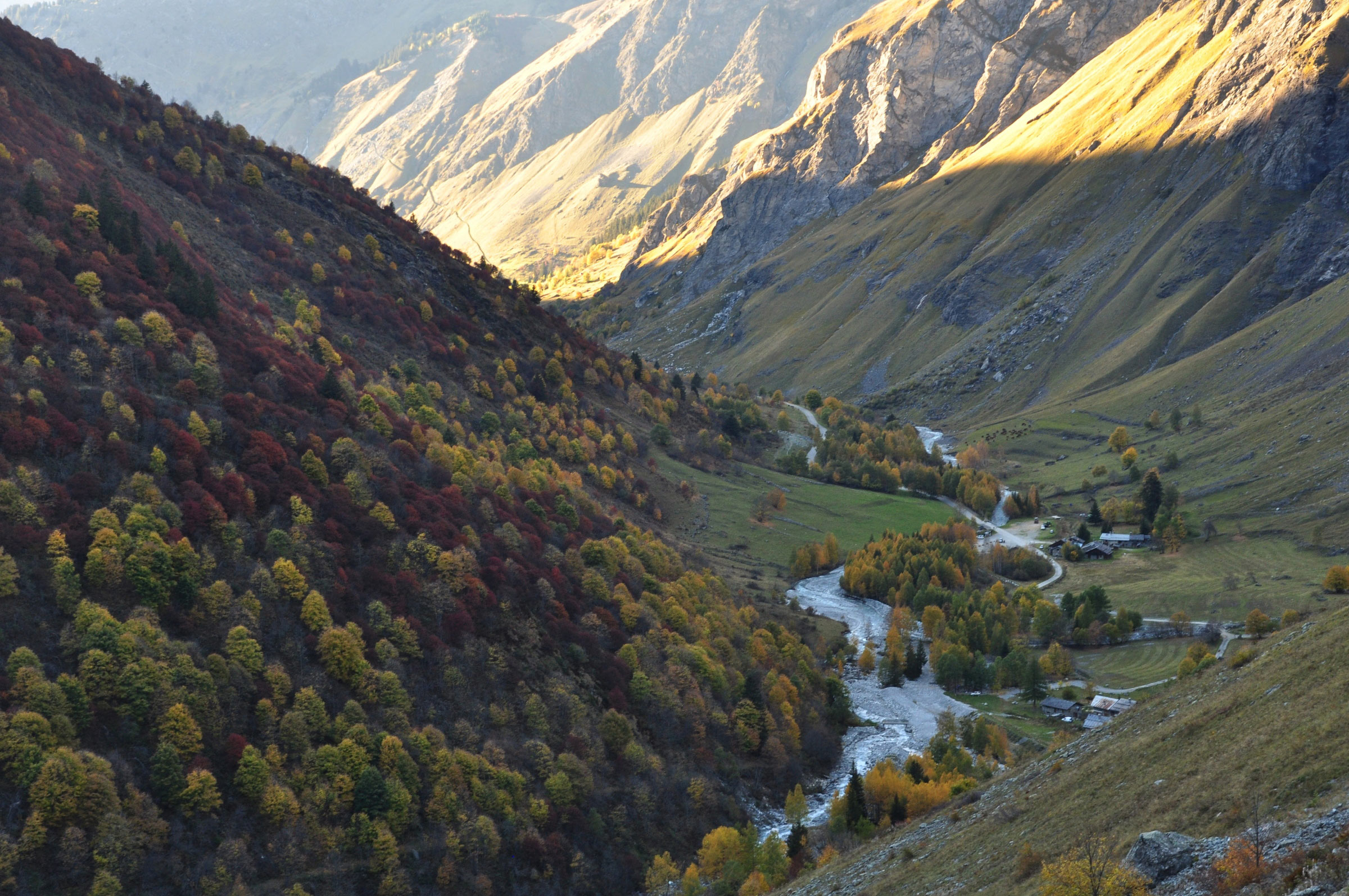 La Grande Motte, Savoie